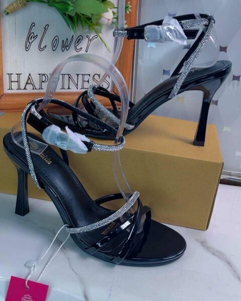 Sandales élégantes à talons hauts