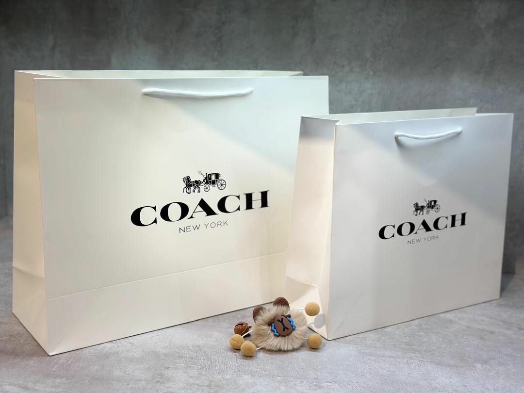 Бренд пакеты