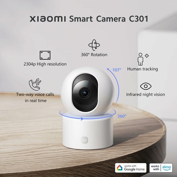 XIAOM CAMERA C301