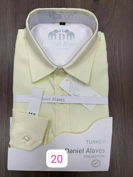 Chemise Homme Daniel Alaves