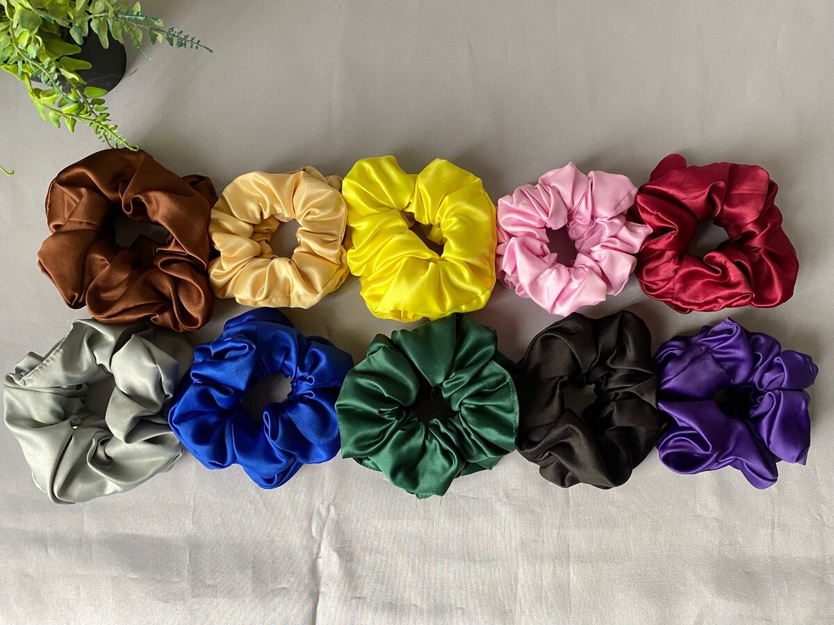 Scrunchies