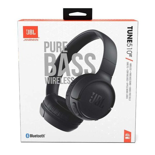 JBL Tune 510BT Casque Sans Fil