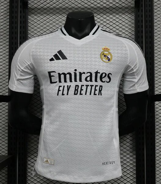 Real Madrid t-shirt 2024/25