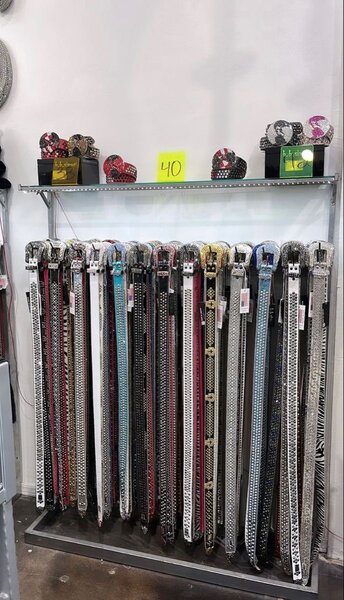 Baby Simon ceinture