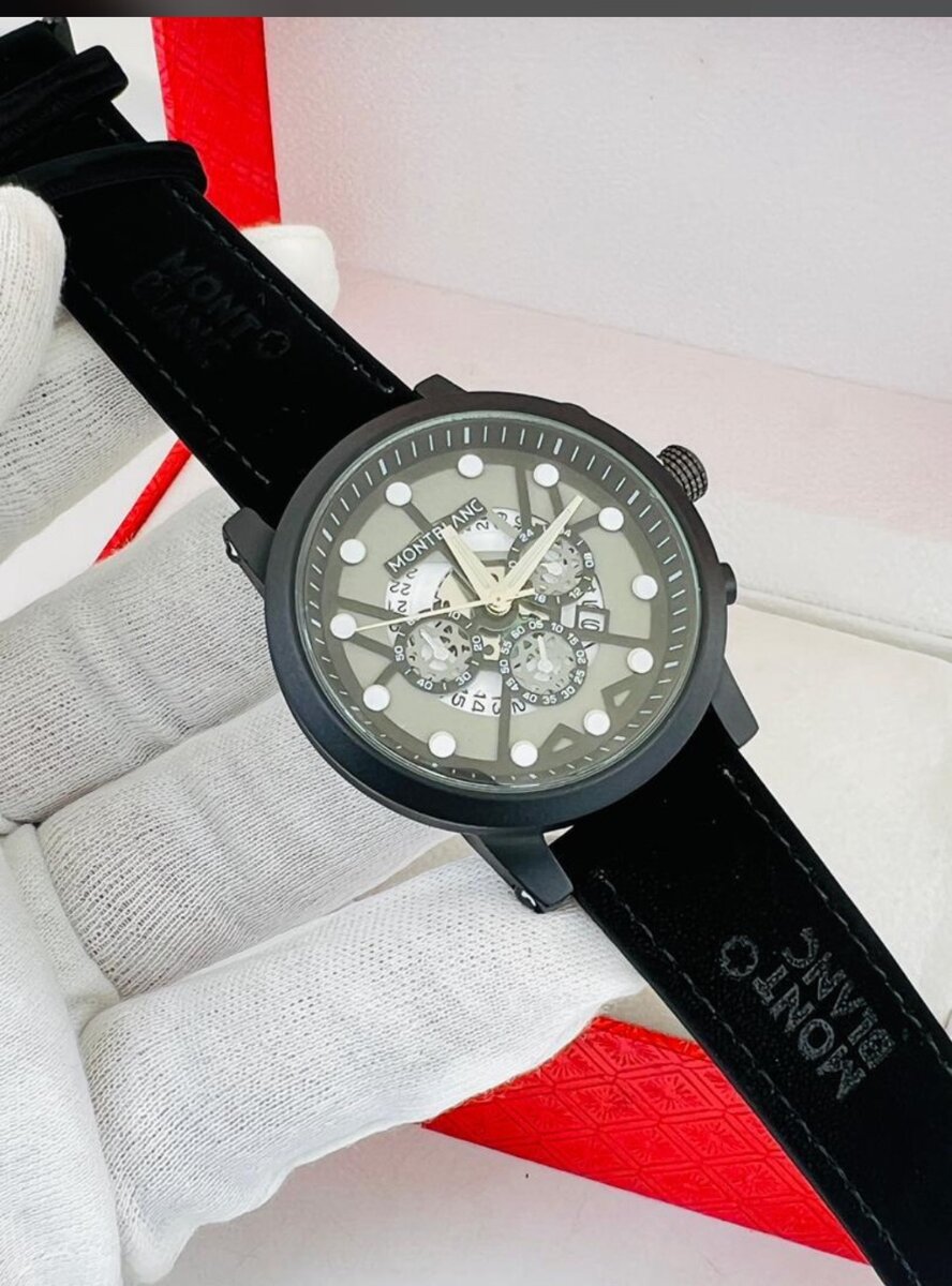 Original Leather Watch