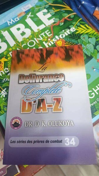 Livre La Délivrance Complète A-Z