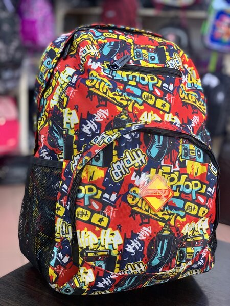 JHS SCHOOL BAG