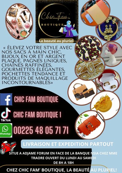 Chic Fam’Boutique 