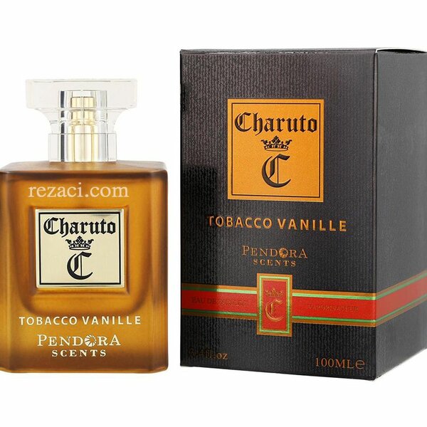 Parfum Charuto Tobacco Vanille