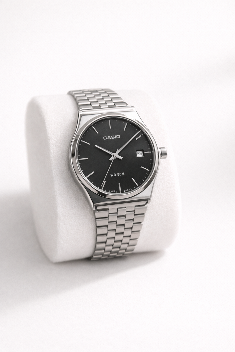 Montre Casio élégante