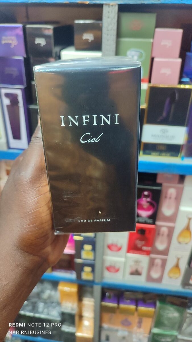Parfum INFINI CIEL 100ml