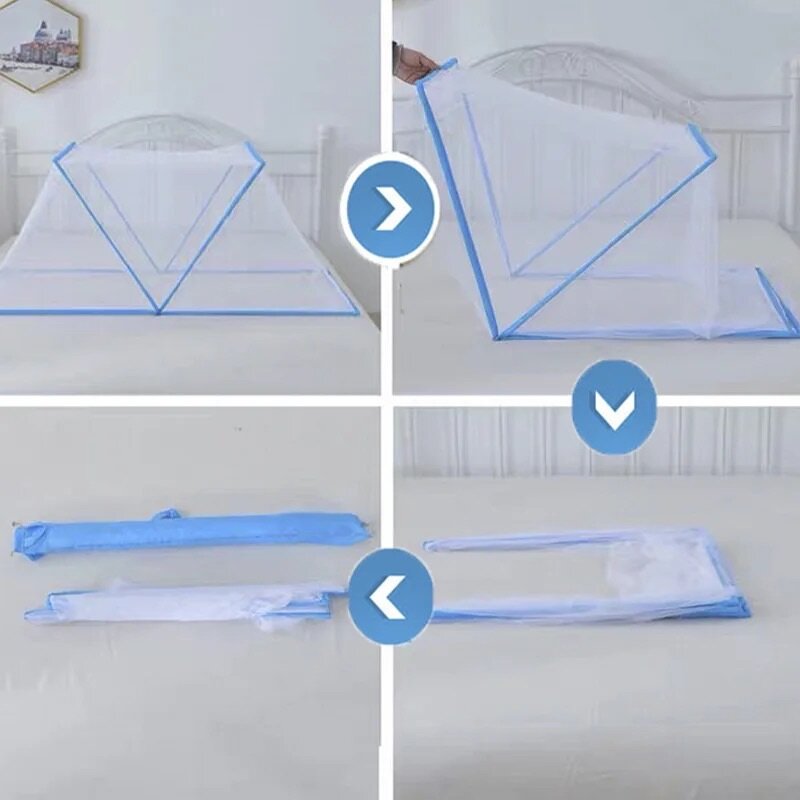 Moustiquaire pliable