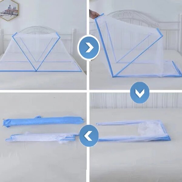 Moustiquaire pliable