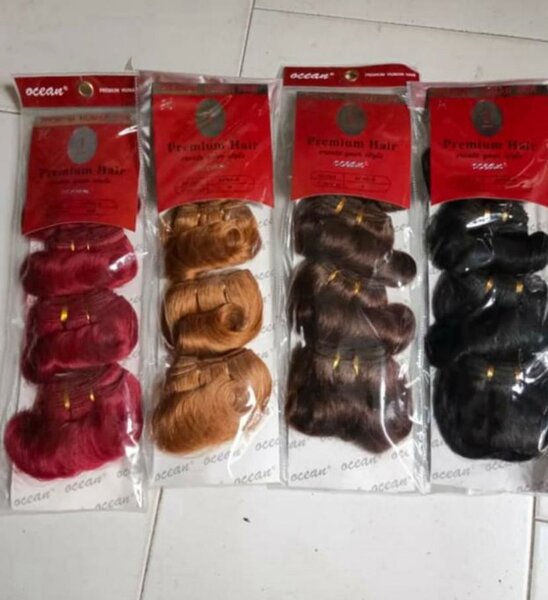 Extensions de cheveux Remy premium