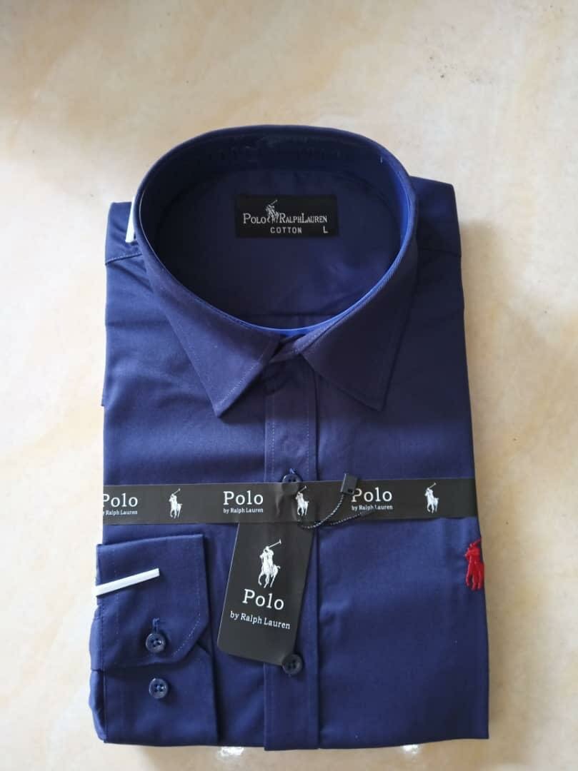Chemise Classique Homme Élégante