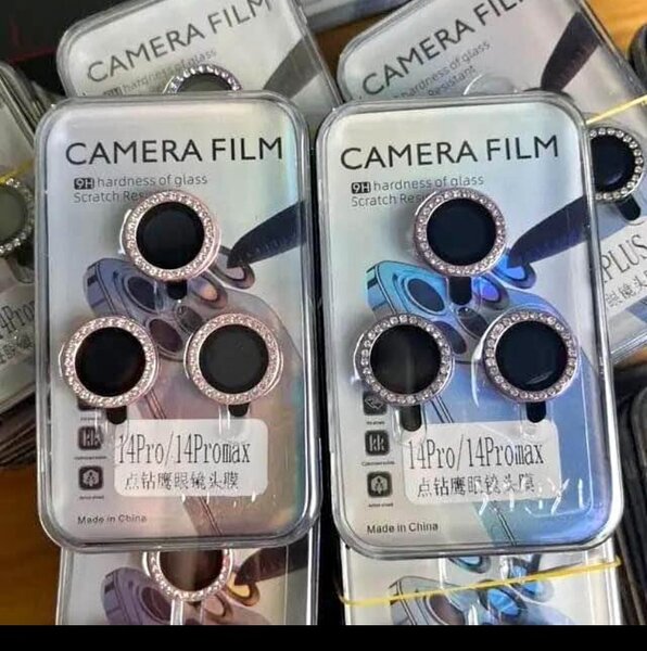 Camera protector