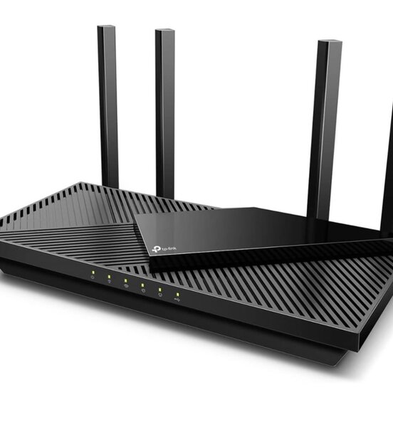 TP- Link AX3000 WiFi 6 Router