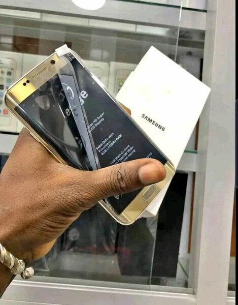 Samsung Galaxy S6 Edge