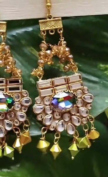 Handmade earrings