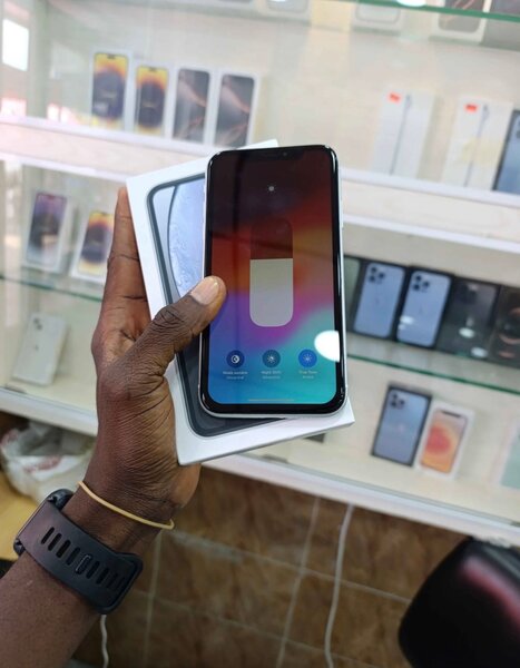 Smartphone Apple XR Blanc 64GB