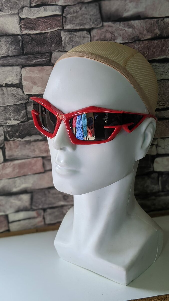 Givenchy sunglasses red