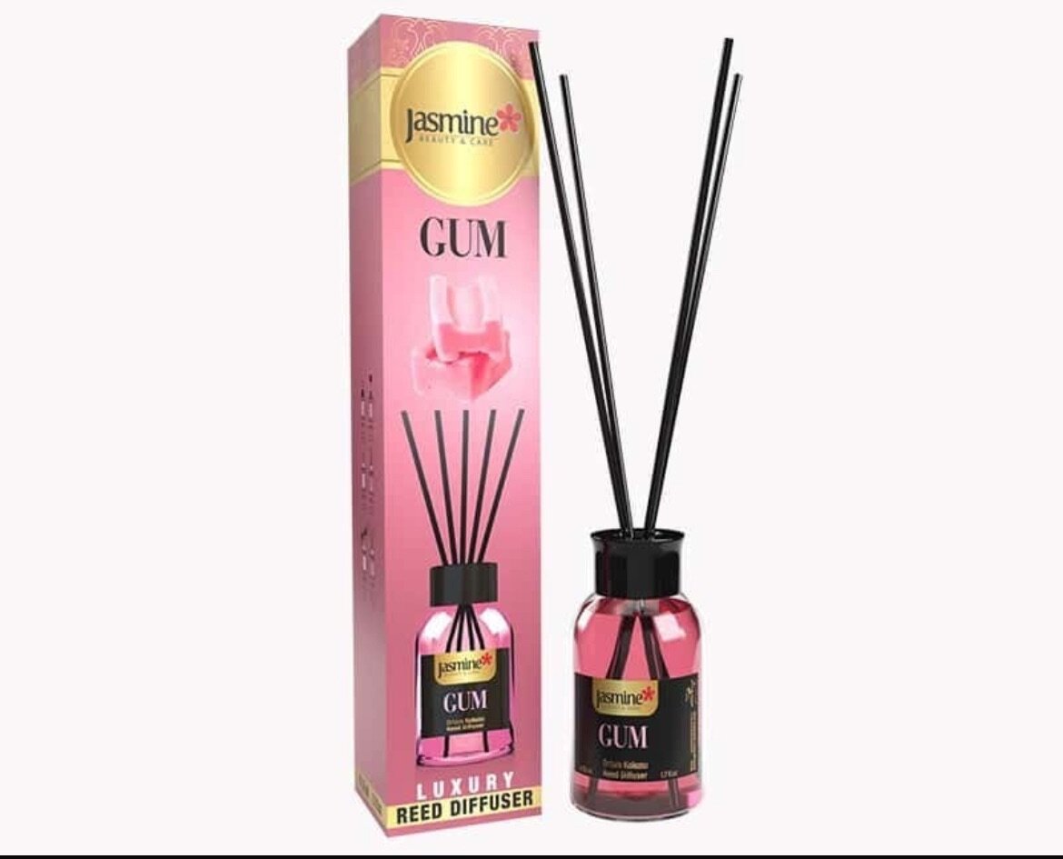 Diffuseur de Parfum à Bâtonnets Luxe