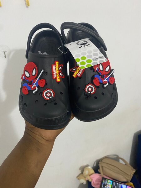 Sabots Enfants Spiderman