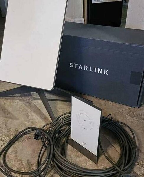 Starlink internet Full Kits Gen 2