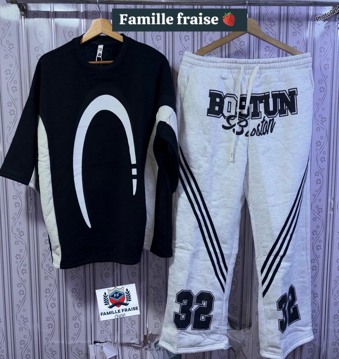 Tenue sport tendance