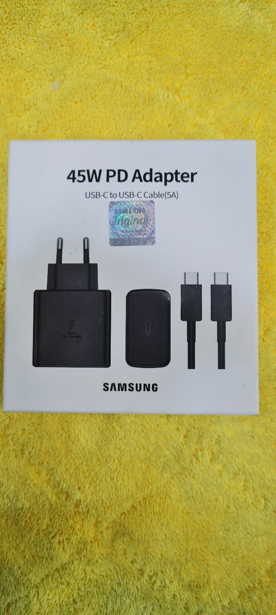 Samsung Travel Charger