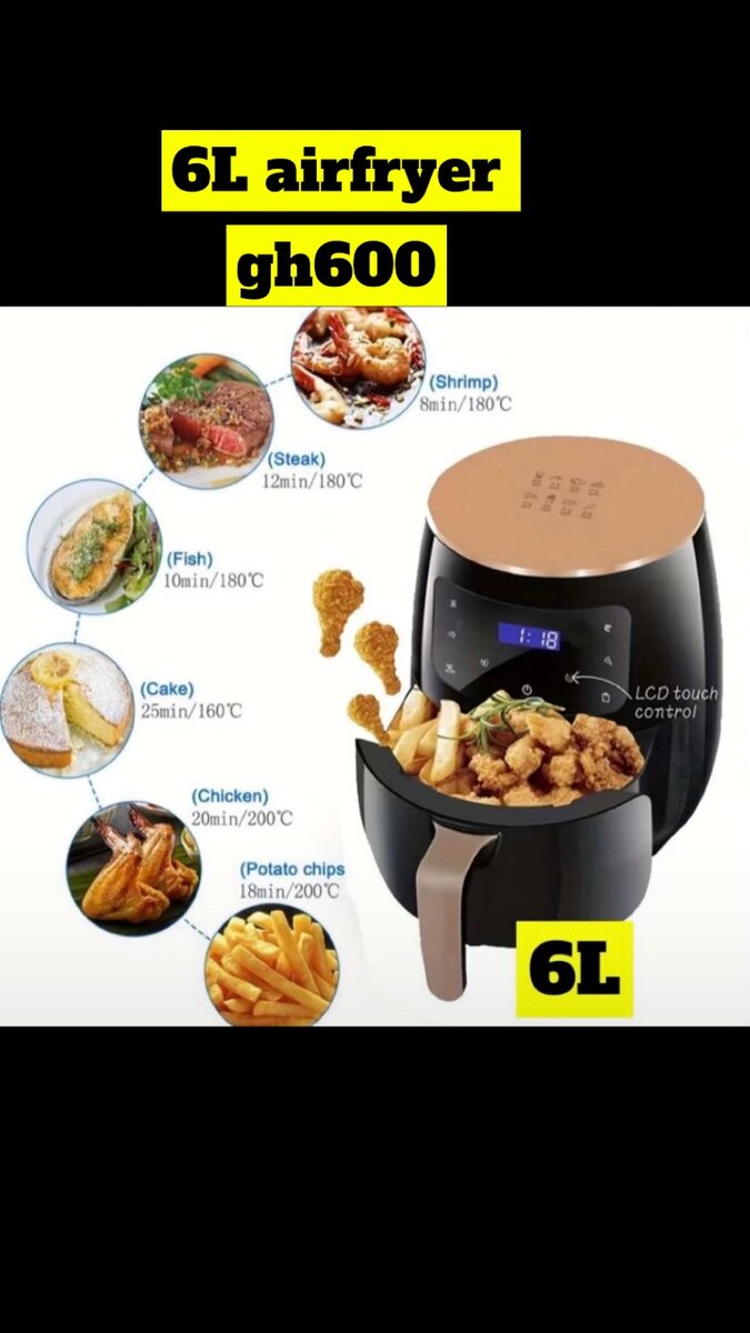 Airfryer