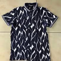 new casual good quality men's t-shirt