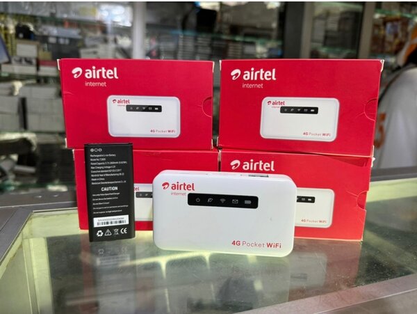 Router WiFi 4G Portable