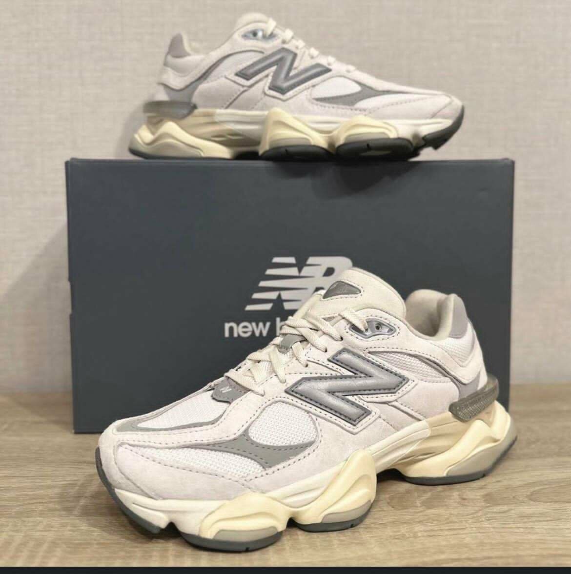 Baskets New Balance 9060