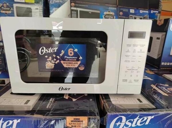 20L ELECTRIC MICROWAVE