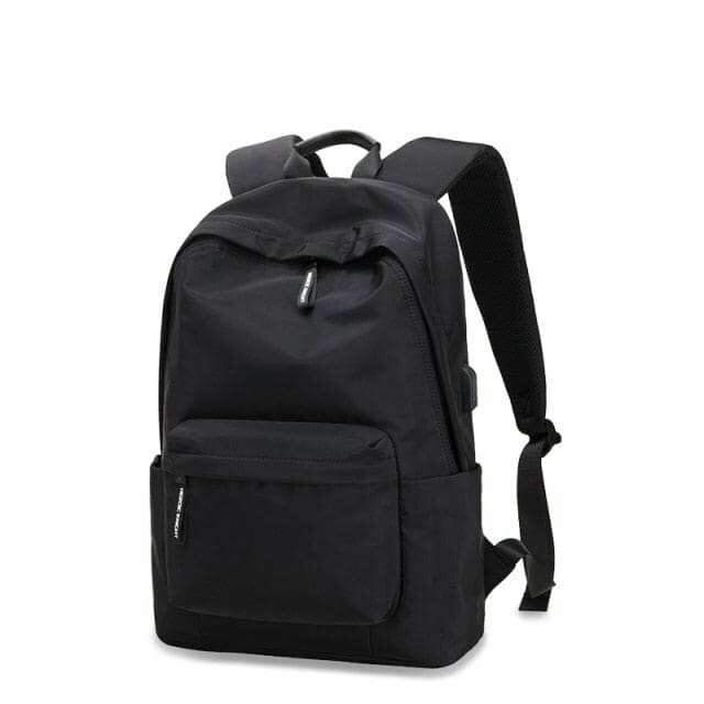 Sac à dos durable noir