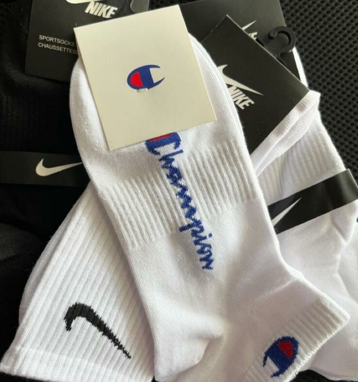 Box Chaussettes sport Nike 1/4