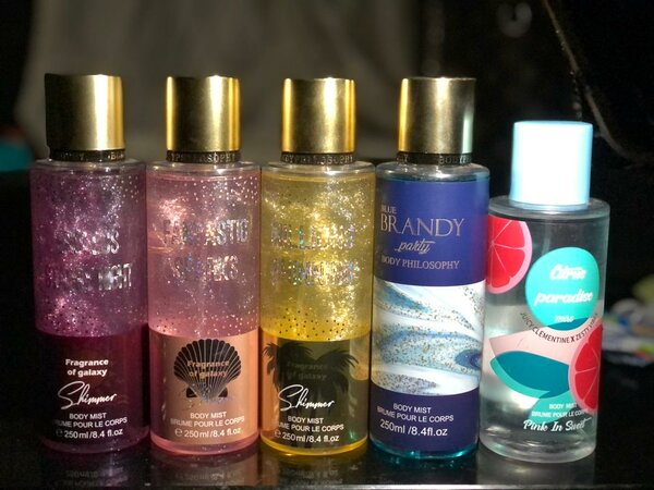 Body Philosophy body splash