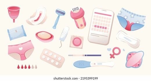 Womens hygiene