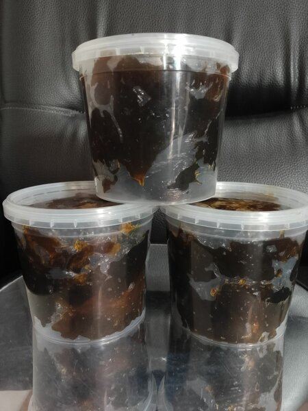 Savon noir marocain Artisanale