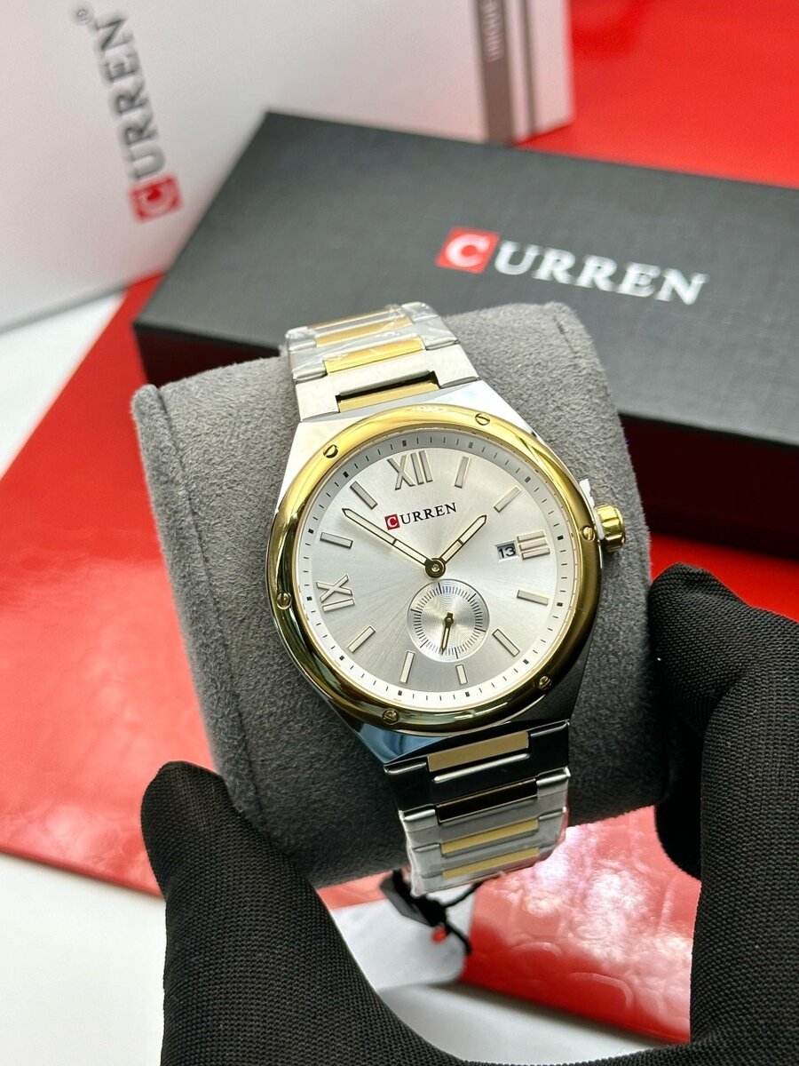 Montre Homme Élégante Curren