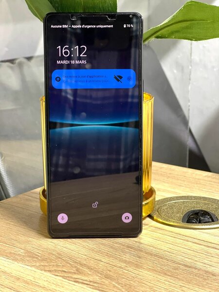 Sony Xperia 1 mark iii 5G