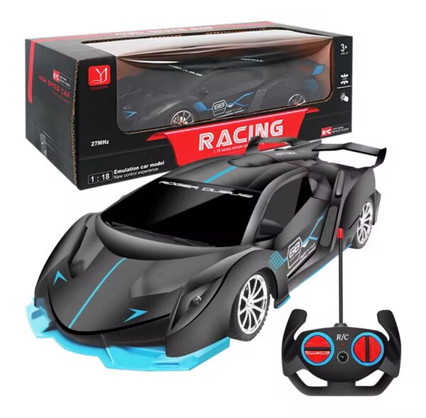 Voiture télécommandée 1:18