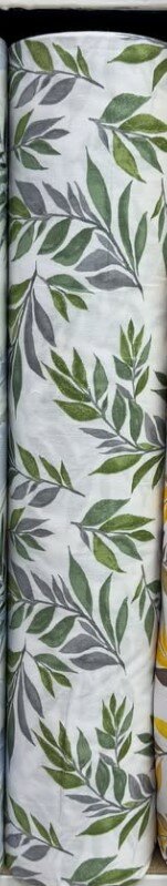 Узорчатая ткань Ранфорс