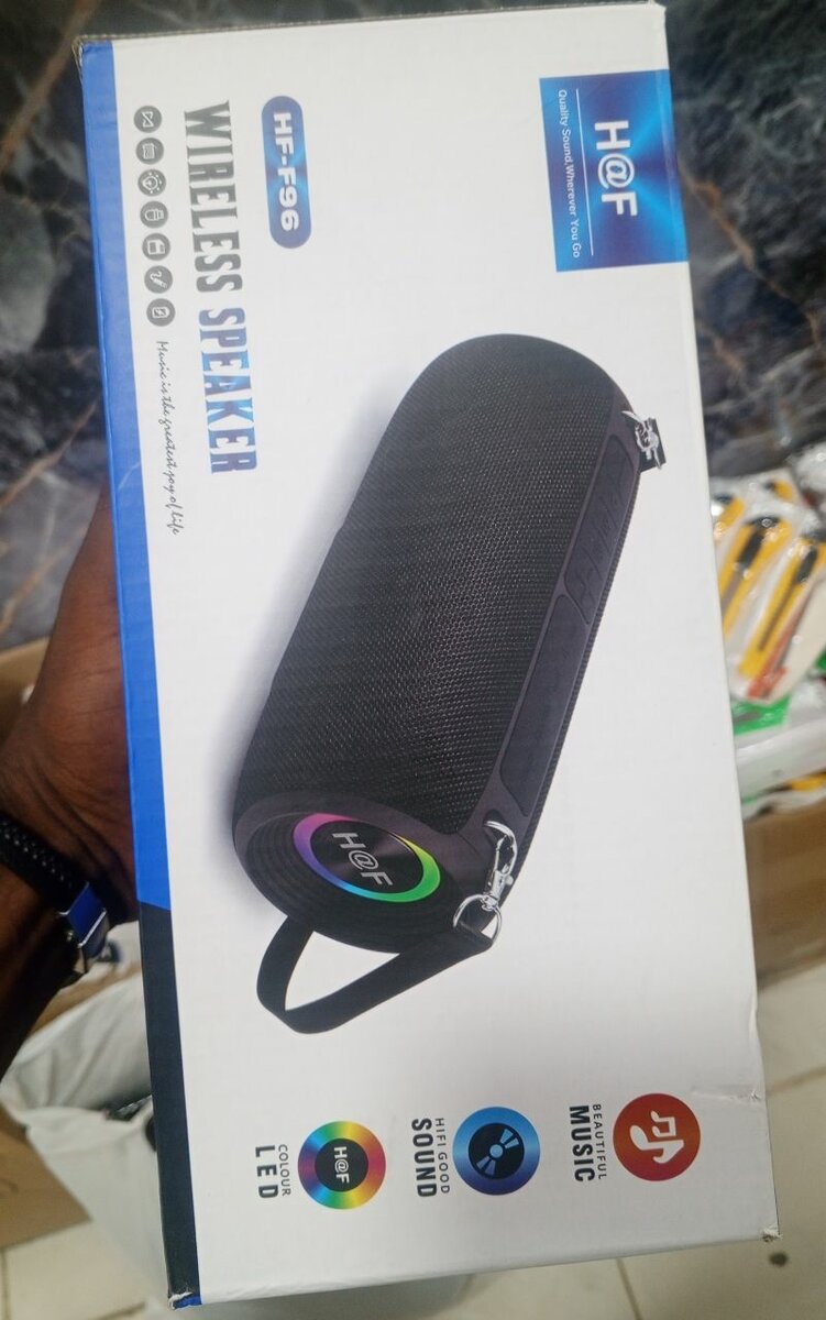 Haut parleur bluetooth