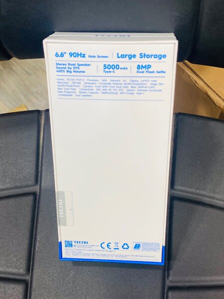 Tecno Pop 8 (64GB)