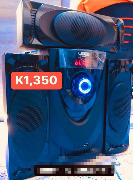 Home Theaters Brand New Boxed  Lexco 