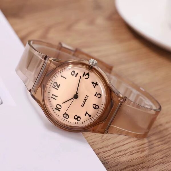 Montre Quartz Unisexe Élégante