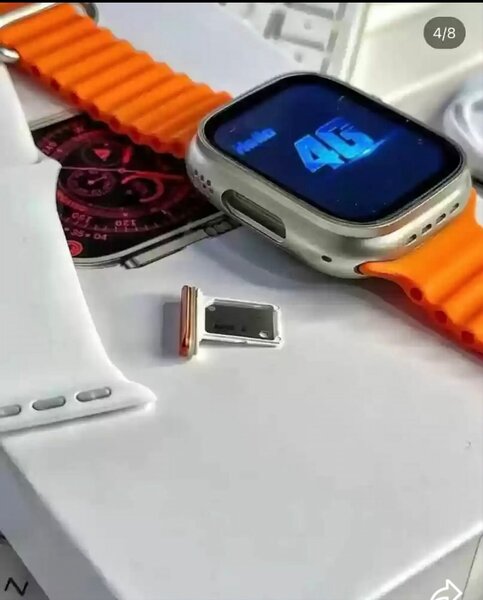 Montre Connectée 4G LTE GPS