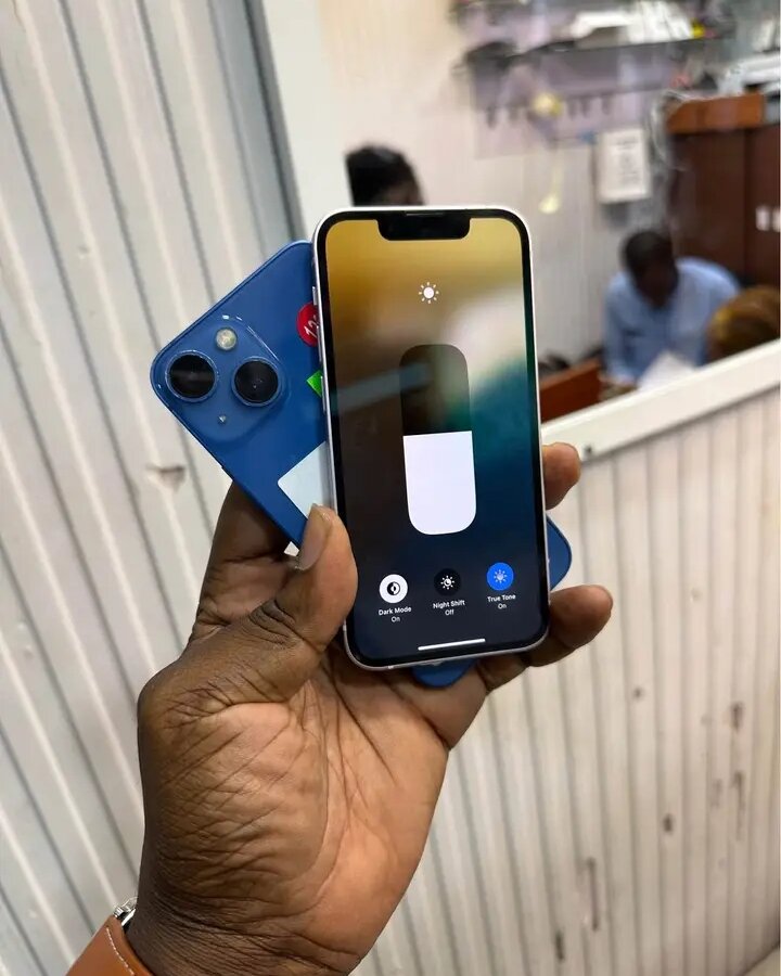 iPhone 14Mini 256Go Bleu